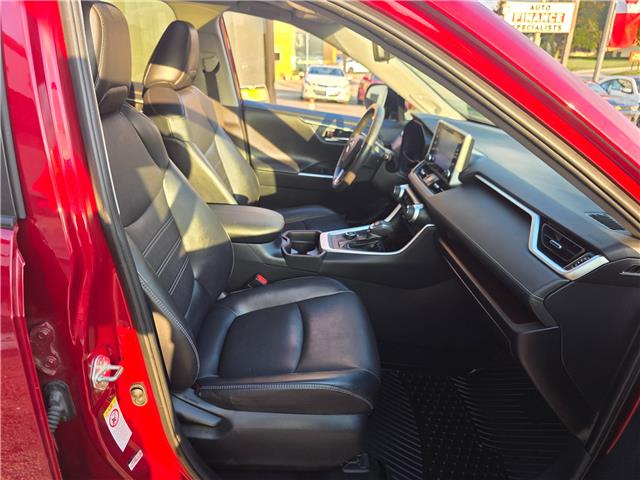 2019 Toyota RAV4 Limited (Stk: 2606344) in Waterloo - Image 31 of 31