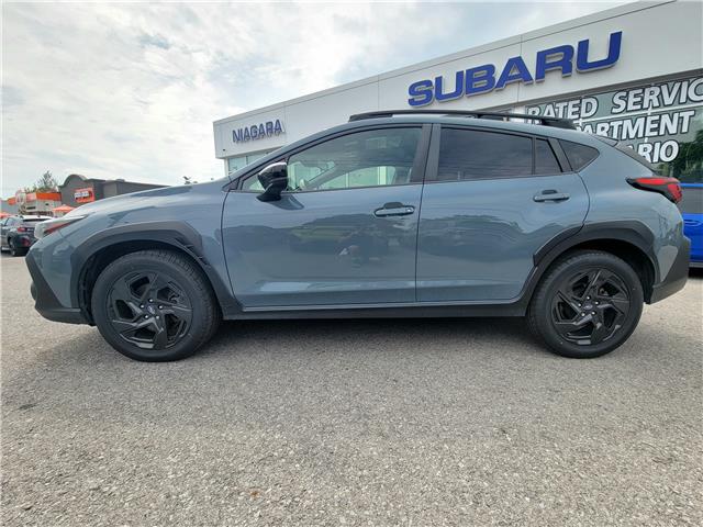 2024 Subaru Crosstrek Onyx (Stk: Z3867) in St.Catharines - Image 2 of 23 2024 Subaru Crosstrek Onyx (Stk: Z3867) in St.Catharines - Image 2 of 23
