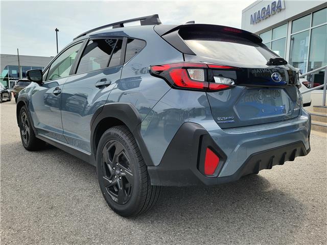2024 Subaru Crosstrek Onyx (Stk: Z3867) in St.Catharines - Image 3 of 23 2024 Subaru Crosstrek Onyx (Stk: Z3867) in St.Catharines - Image 3 of 23