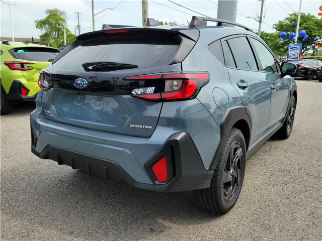 2024 Subaru Crosstrek Onyx (Stk: Z3867) in St.Catharines - Image 5 of 23 2024 Subaru Crosstrek Onyx (Stk: Z3867) in St.Catharines - Image 5 of 23