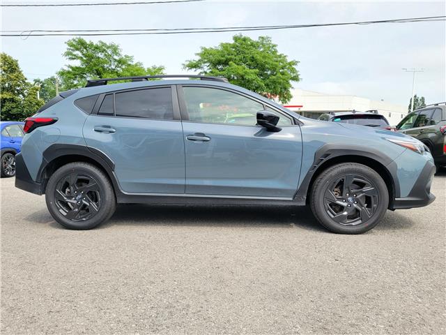 2024 Subaru Crosstrek Onyx (Stk: Z3867) in St.Catharines - Image 6 of 23 2024 Subaru Crosstrek Onyx (Stk: Z3867) in St.Catharines - Image 6 of 23