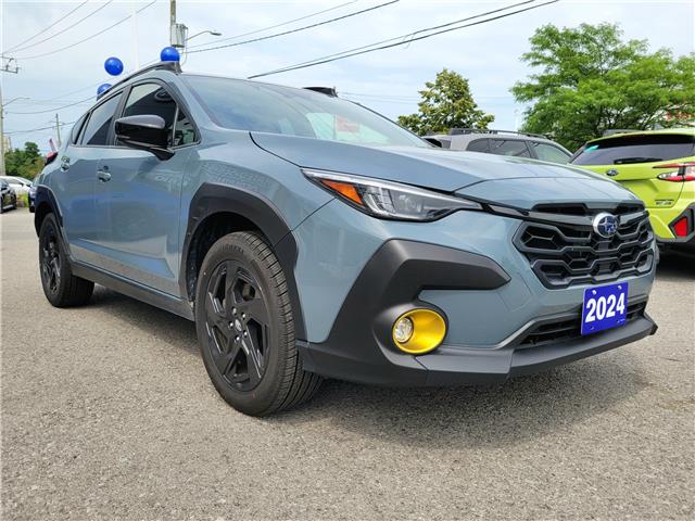 2024 Subaru Crosstrek Onyx (Stk: Z3867) in St.Catharines - Image 7 of 23 2024 Subaru Crosstrek Onyx (Stk: Z3867) in St.Catharines - Image 7 of 23