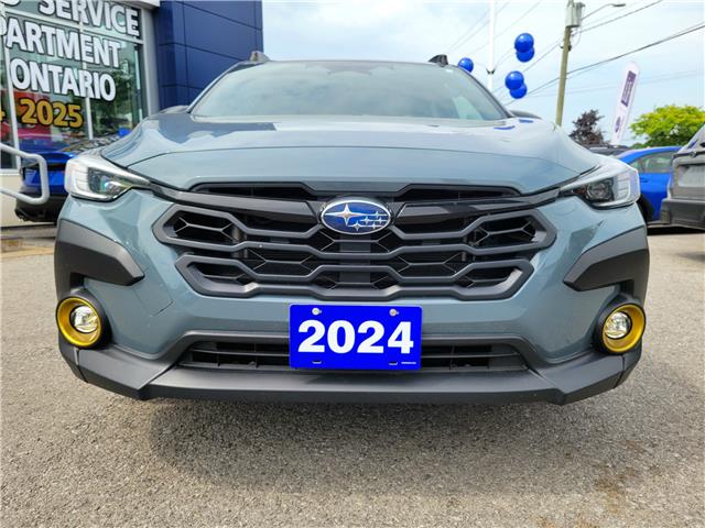 2024 Subaru Crosstrek Onyx (Stk: Z3867) in St.Catharines - Image 8 of 23 2024 Subaru Crosstrek Onyx (Stk: Z3867) in St.Catharines - Image 8 of 23