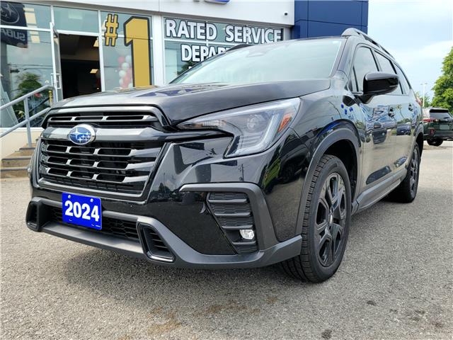 2024 Subaru Ascent Onyx 4S4WMAHD3R3443312 Z3868 in St.Catharines