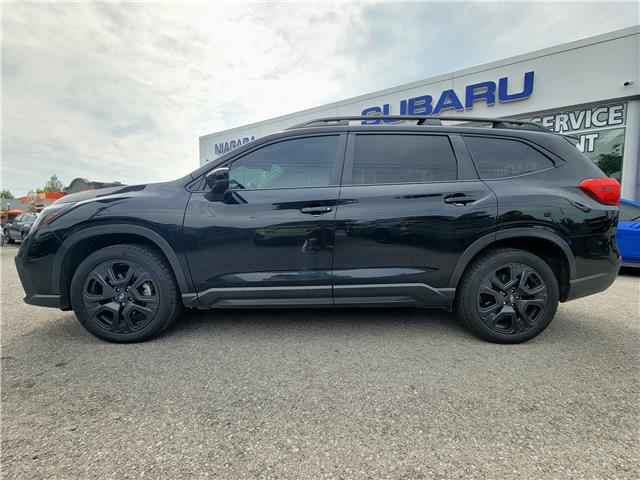 2024 Subaru Ascent Onyx (Stk: Z3868) in St.Catharines - Image 2 of 25