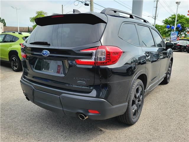 2024 Subaru Ascent Onyx (Stk: Z3868) in St.Catharines - Image 5 of 25
