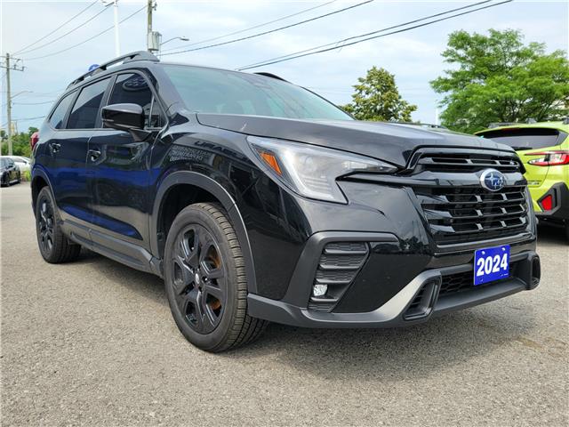 2024 Subaru Ascent Onyx (Stk: Z3868) in St.Catharines - Image 7 of 25