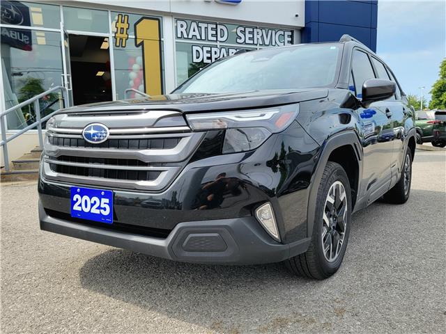 2025 Subaru Forester Touring JF2SLDDC5SH468632 Z3869 in St.Catharines