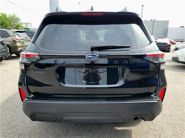 2025 Subaru Forester Touring (Stk: Z3869) in St.Catharines - Image 4 of 23
