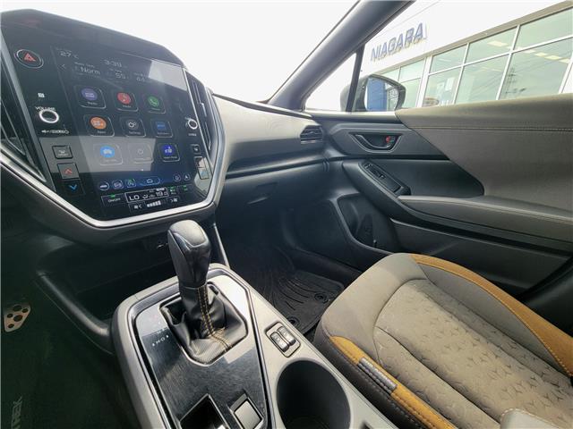 2024 Subaru Crosstrek Onyx (Stk: Z3867) in St.Catharines - Image 21 of 23 2024 Subaru Crosstrek Onyx (Stk: Z3867) in St.Catharines - Image 21 of 23
