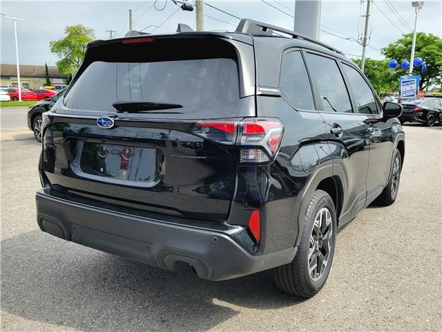 2025 Subaru Forester Touring (Stk: Z3869) in St.Catharines - Image 5 of 23