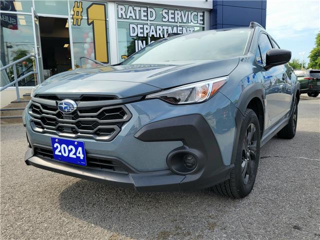 2024 Subaru Crosstrek Convenience JF2GUABC2RH374755 Z3870 in St.Catharines