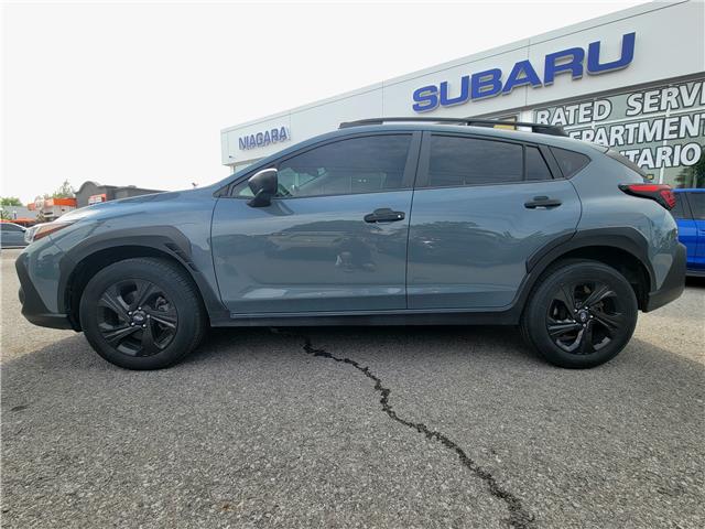 2024 Subaru Crosstrek Convenience (Stk: Z3870) in St.Catharines - Image 2 of 21