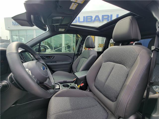 2025 Subaru Forester Touring (Stk: Z3869) in St.Catharines - Image 12 of 23