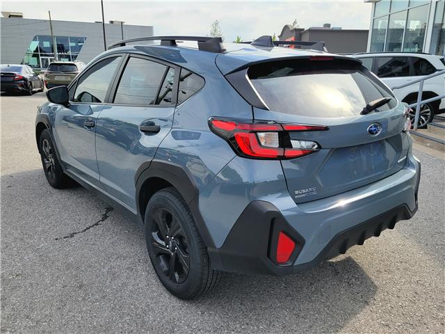 2024 Subaru Crosstrek Convenience (Stk: Z3870) in St.Catharines - Image 3 of 21