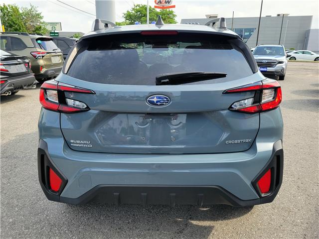 2024 Subaru Crosstrek Convenience (Stk: Z3870) in St.Catharines - Image 4 of 21