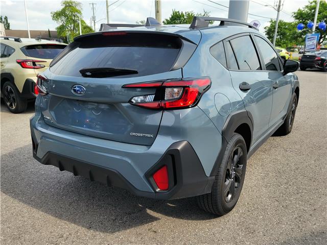 2024 Subaru Crosstrek Convenience (Stk: Z3870) in St.Catharines - Image 5 of 21