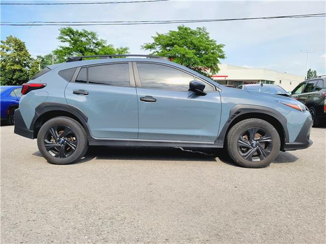 2024 Subaru Crosstrek Convenience (Stk: Z3870) in St.Catharines - Image 6 of 21