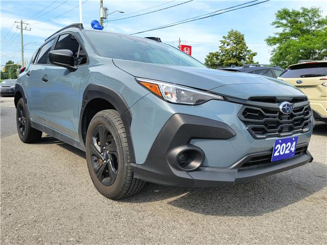 2024 Subaru Crosstrek Convenience (Stk: Z3870) in St.Catharines - Image 7 of 21