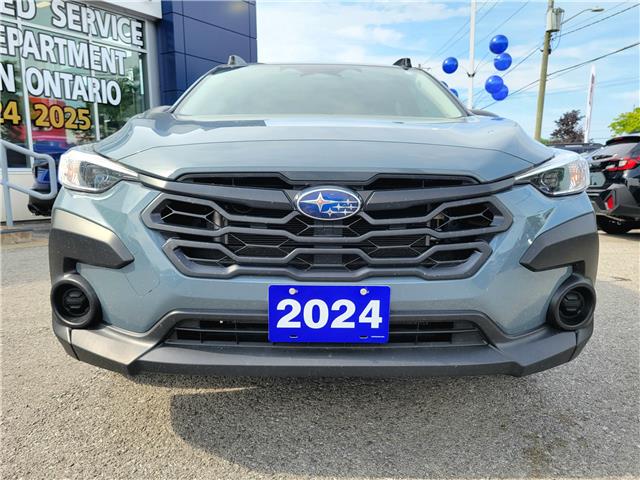 2024 Subaru Crosstrek Convenience (Stk: Z3870) in St.Catharines - Image 8 of 21