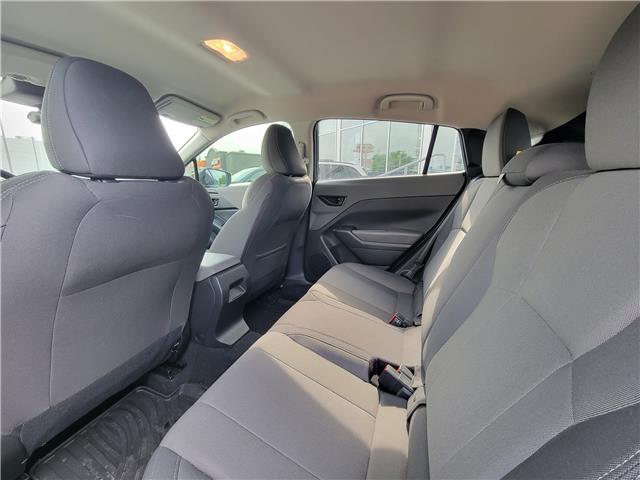 2024 Subaru Crosstrek Convenience (Stk: Z3870) in St.Catharines - Image 9 of 21