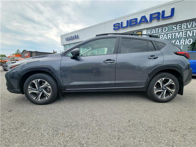 2024 Subaru Crosstrek Touring (Stk: Z3871) in St.Catharines - Image 2 of 22