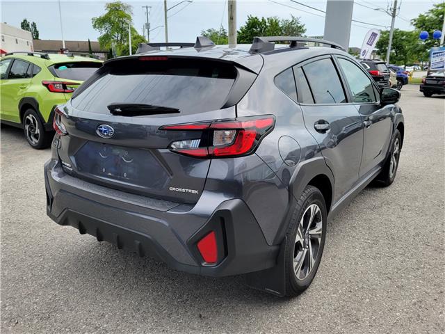 2024 Subaru Crosstrek Touring (Stk: Z3871) in St.Catharines - Image 5 of 22