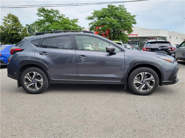 2024 Subaru Crosstrek Touring (Stk: Z3871) in St.Catharines - Image 6 of 22