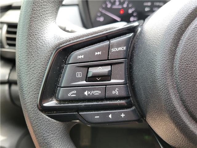 2024 Subaru Crosstrek Convenience (Stk: Z3870) in St.Catharines - Image 14 of 21