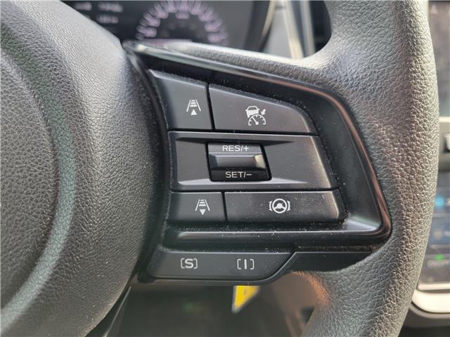 2024 Subaru Crosstrek Convenience (Stk: Z3870) in St.Catharines - Image 15 of 21