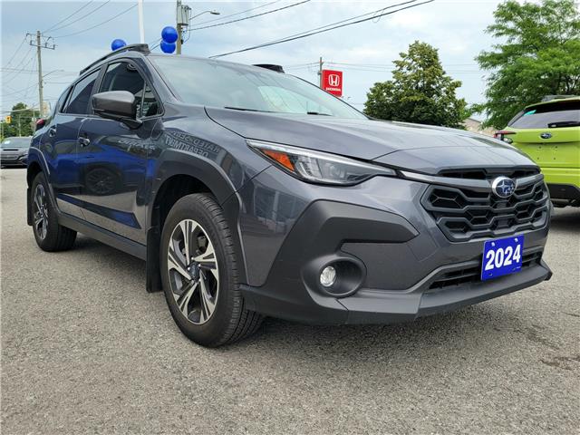 2024 Subaru Crosstrek Touring (Stk: Z3871) in St.Catharines - Image 7 of 22