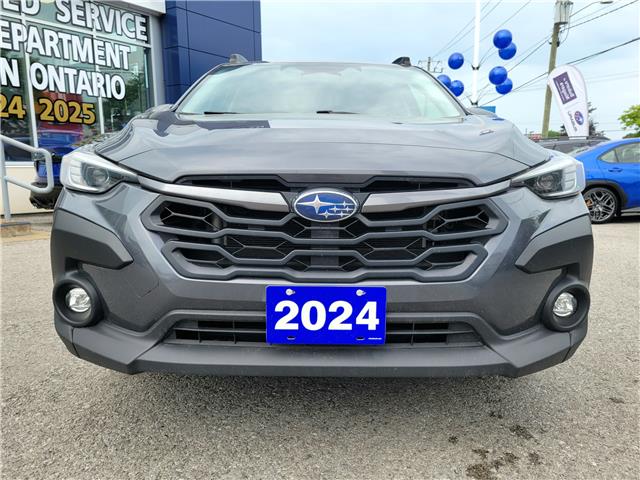 2024 Subaru Crosstrek Touring (Stk: Z3871) in St.Catharines - Image 8 of 22