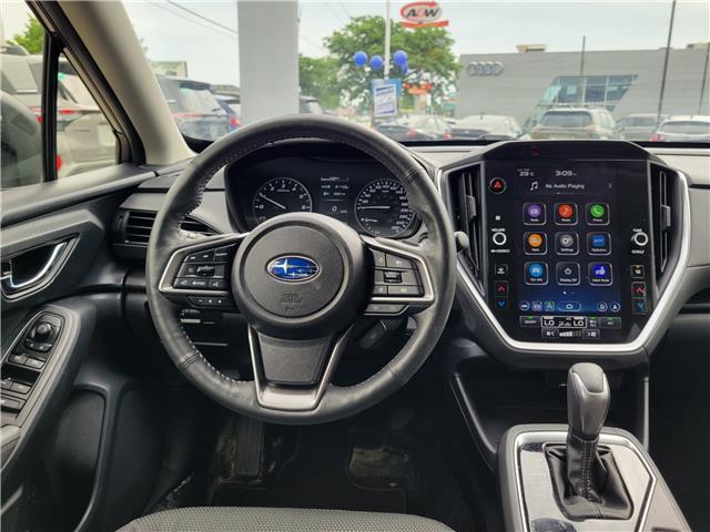 2024 Subaru Crosstrek Touring (Stk: Z3871) in St.Catharines - Image 12 of 22