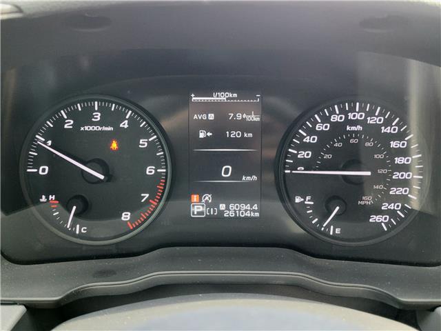 2024 Subaru Crosstrek Convenience (Stk: Z3870) in St.Catharines - Image 21 of 21