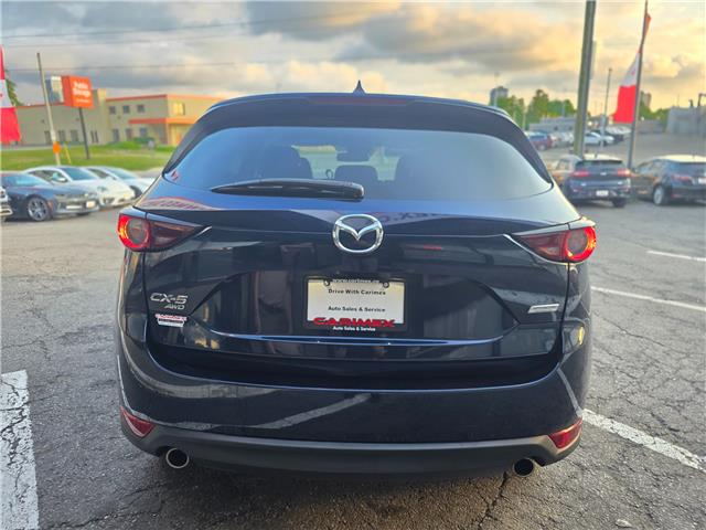 2019 Mazda CX-5 GS (Stk: 2606337) in Waterloo - Image 4 of 23