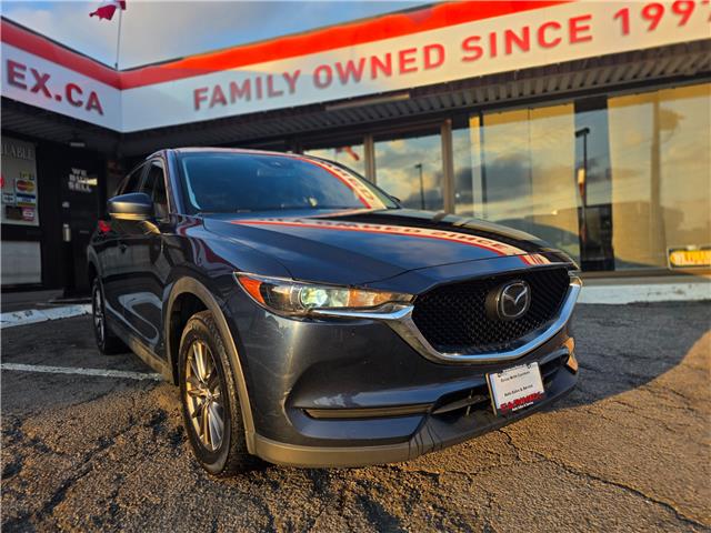 2019 Mazda CX-5 GS (Stk: 2606337) in Waterloo - Image 7 of 23