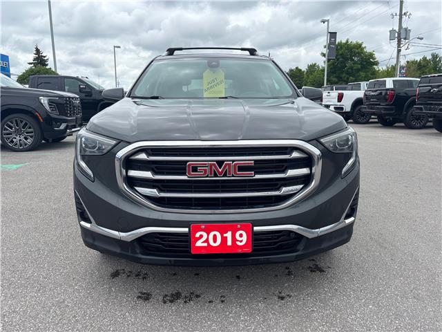 2019 GMC Terrain SLT (Stk: U9218A) in Uxbridge - Image 2 of 10