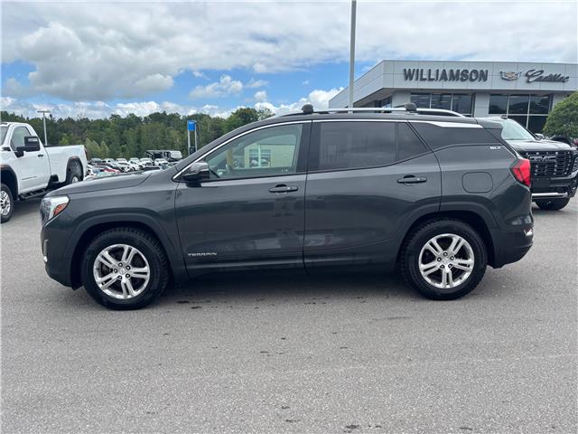 2019 GMC Terrain SLT (Stk: U9218A) in Uxbridge - Image 4 of 10