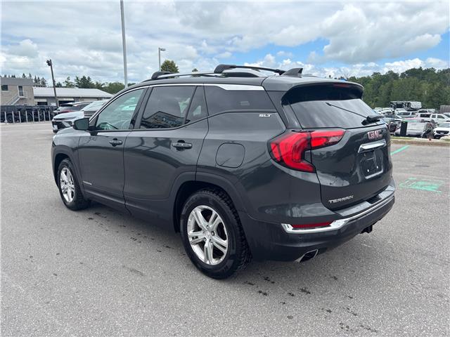 2019 GMC Terrain SLT (Stk: U9218A) in Uxbridge - Image 5 of 10