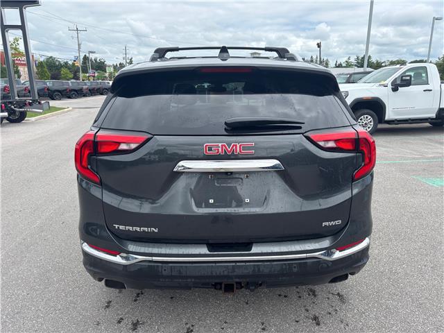 2019 GMC Terrain SLT (Stk: U9218A) in Uxbridge - Image 6 of 10