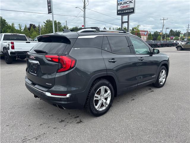2019 GMC Terrain SLT (Stk: U9218A) in Uxbridge - Image 7 of 10
