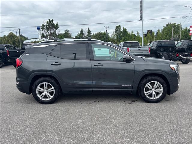 2019 GMC Terrain SLT (Stk: U9218A) in Uxbridge - Image 8 of 10