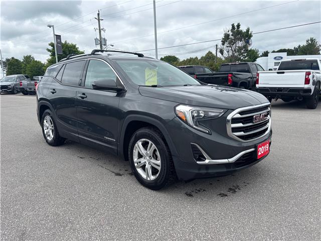 2019 GMC Terrain SLT (Stk: U9218A) in Uxbridge - Image 9 of 10