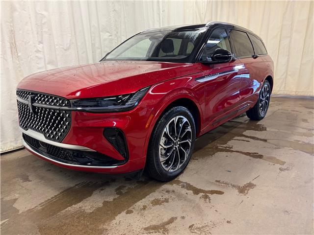 2026 Lincoln Nautilus Reserve (Stk: 26NT15) in St.Paul - Image 2 of 10