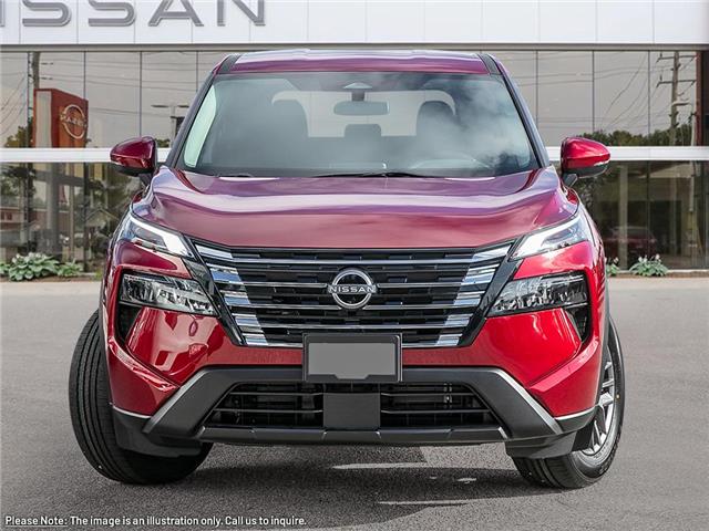 2026 Nissan Rogue S (Stk: 36865) in London - Image 2 of 27