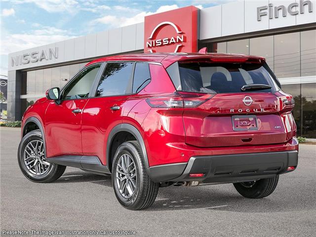 2026 Nissan Rogue S (Stk: 36865) in London - Image 4 of 27