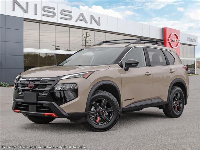 2026 Nissan Rogue Rock Creek (Stk: 36866) in London - Image 1 of 27