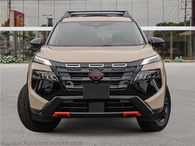 2026 Nissan Rogue Rock Creek (Stk: 36866) in London - Image 2 of 27