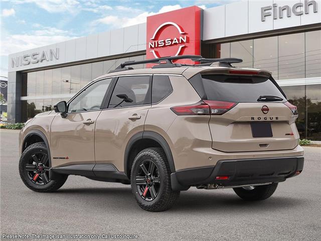 2026 Nissan Rogue Rock Creek (Stk: 36866) in London - Image 4 of 27