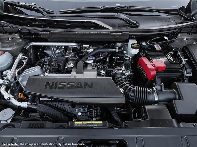 2026 Nissan Rogue Rock Creek (Stk: 36866) in London - Image 6 of 27